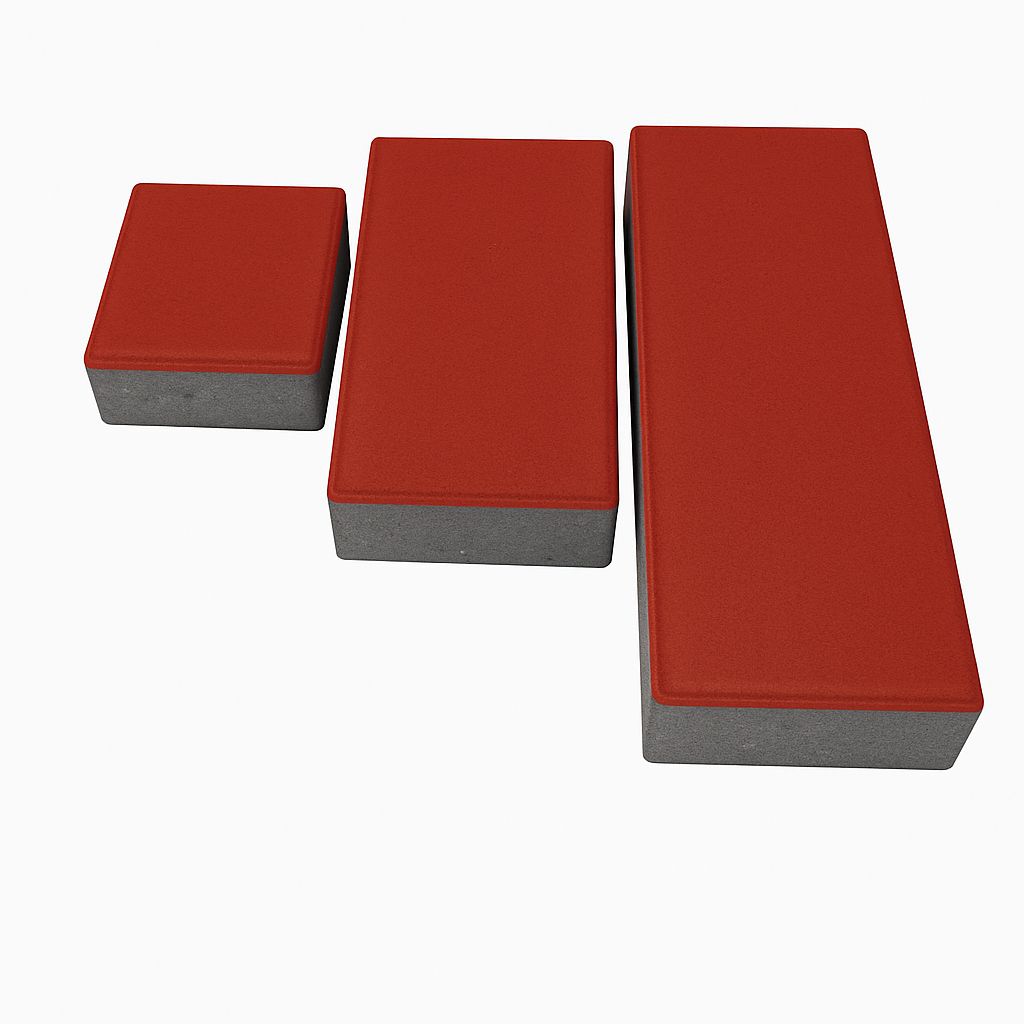 Тротуарна плитка НОВАТОР МІНІ - Зображення 7